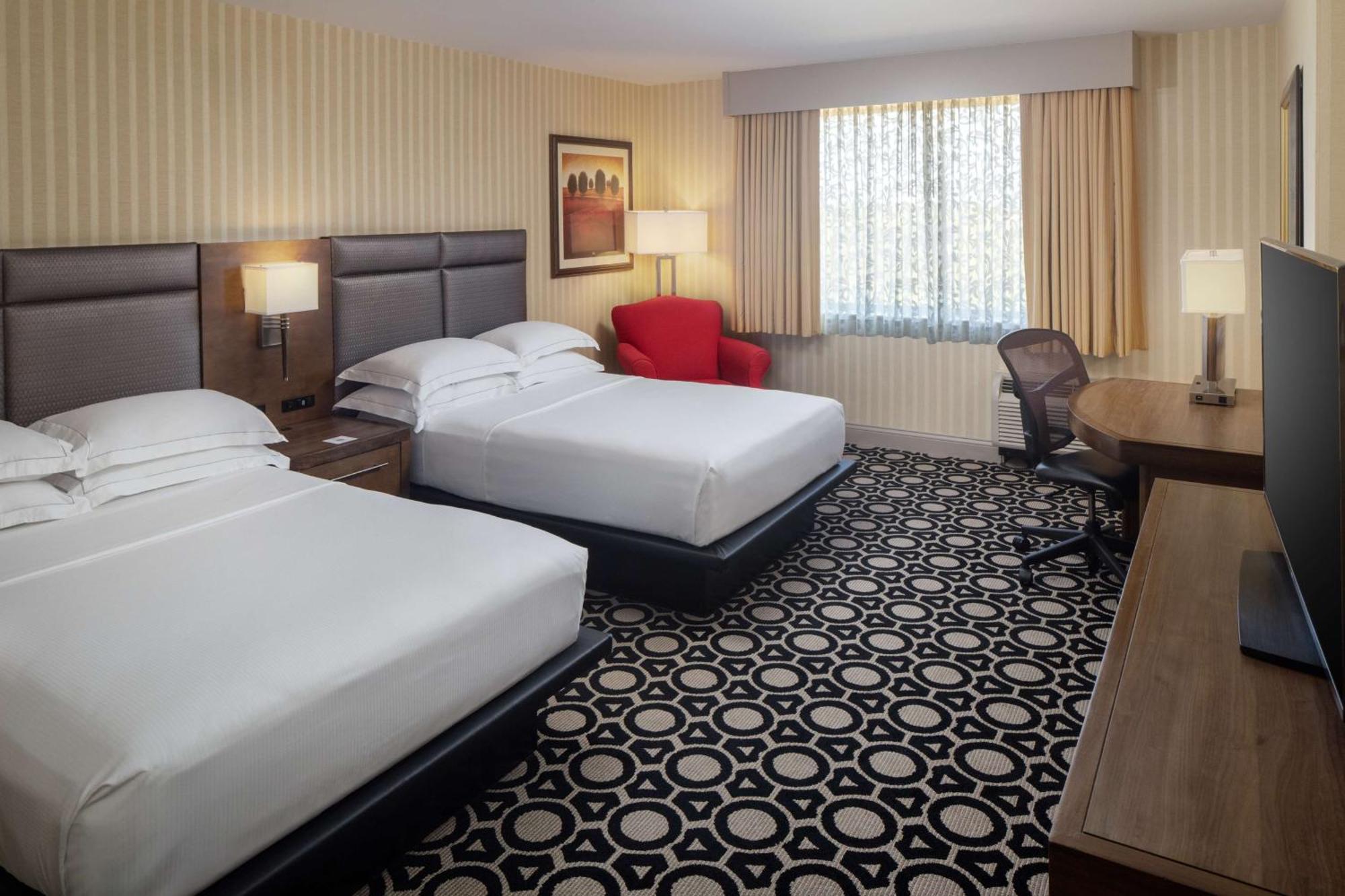 Hilton Chicago/Northbrook Hotel Exterior foto
