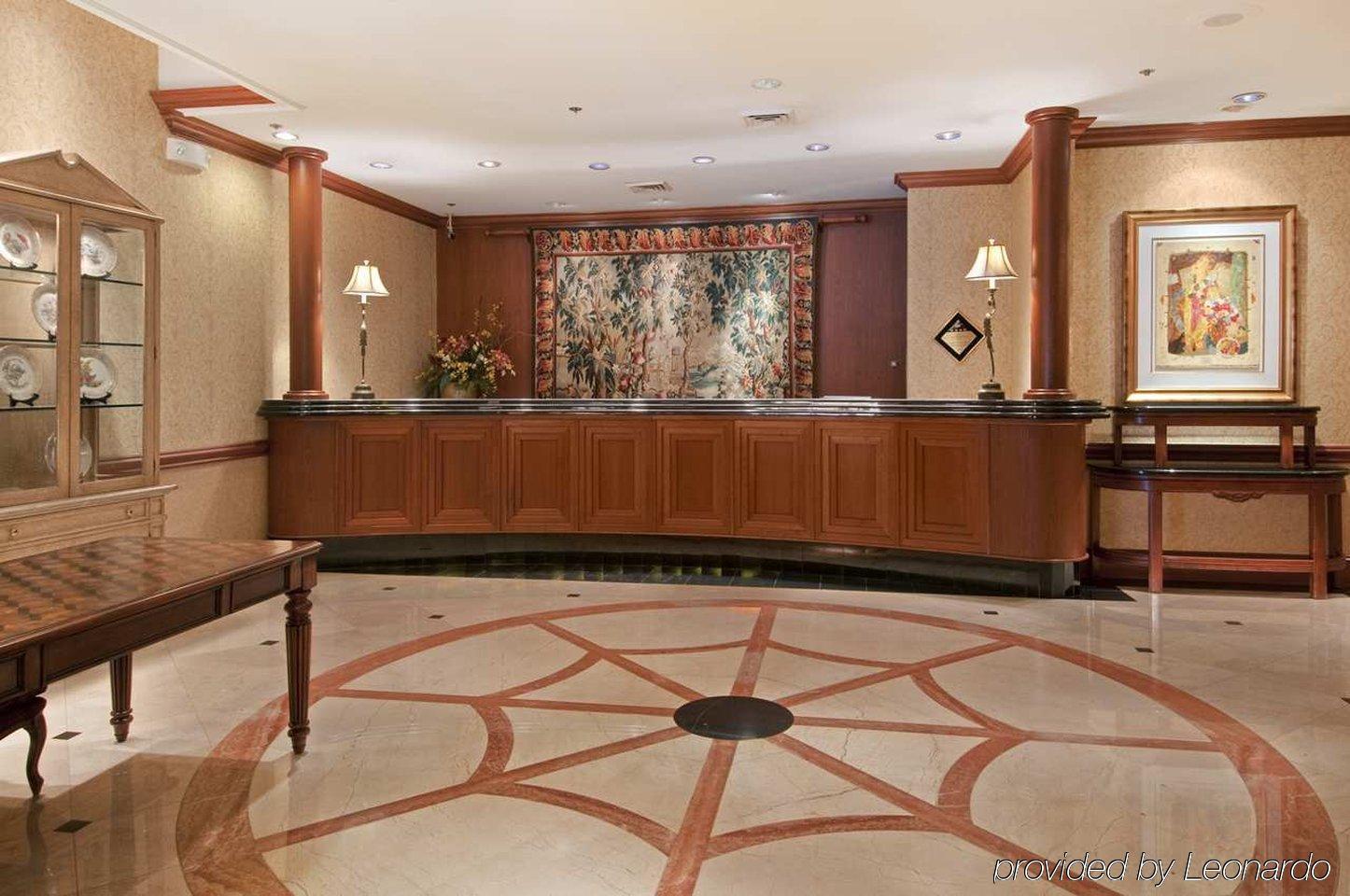 Hilton Chicago/Northbrook Hotel Interior foto